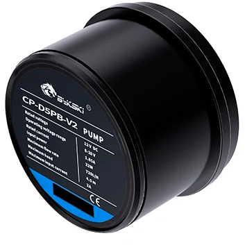 Помпа для СЖО Bykski CP-D5PB-V2 (B4-0219) - фото 3