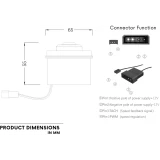 Помпа для СЖО Bykski CP-D5PB-V2 (B4-0219)