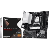 Материнская плата MSI PRO B850M-B GEN4