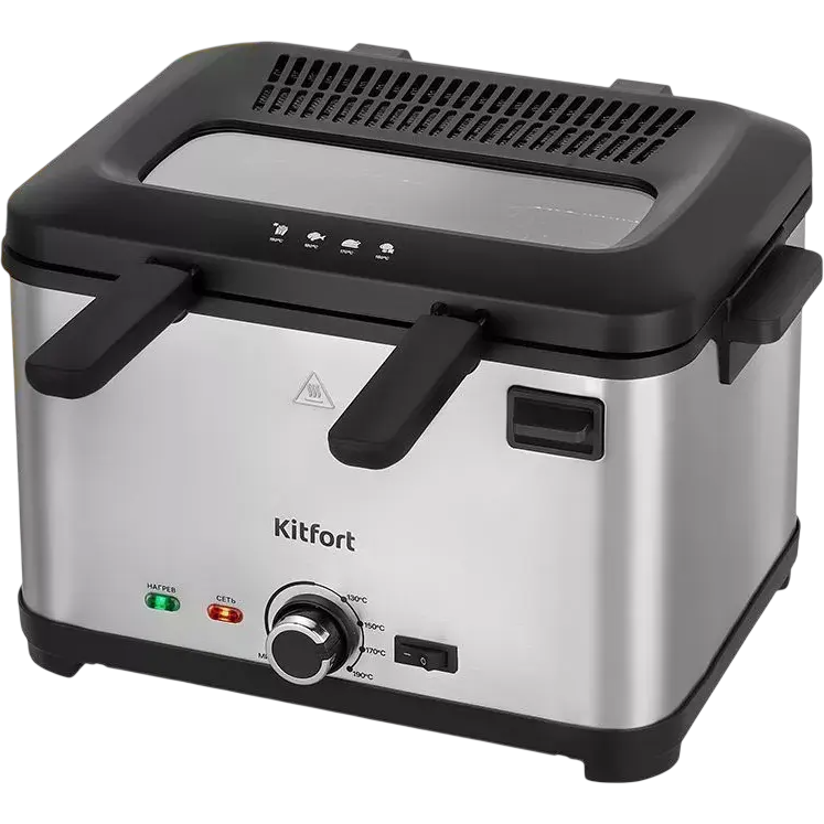 Фритюрница Kitfort KT-6240 - КТ-6240
