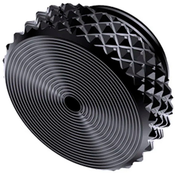 Клапан давления для СЖО Bykski B-EXV-X-V3 Black (C10-0694)