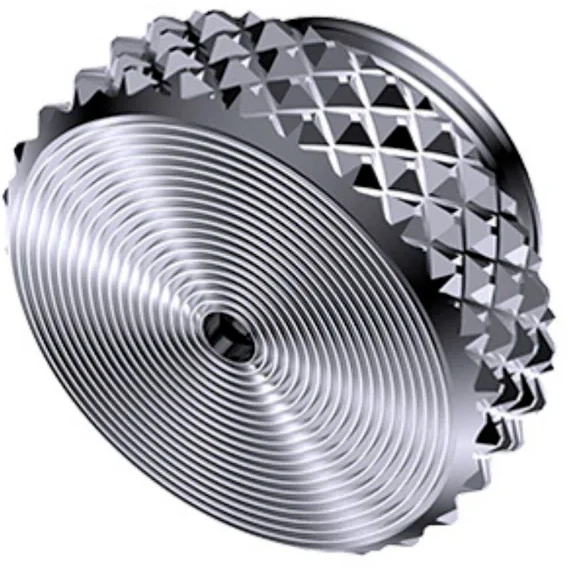 Клапан давления для СЖО Bykski B-EXV-X-V3 Sliver (C10-0697)