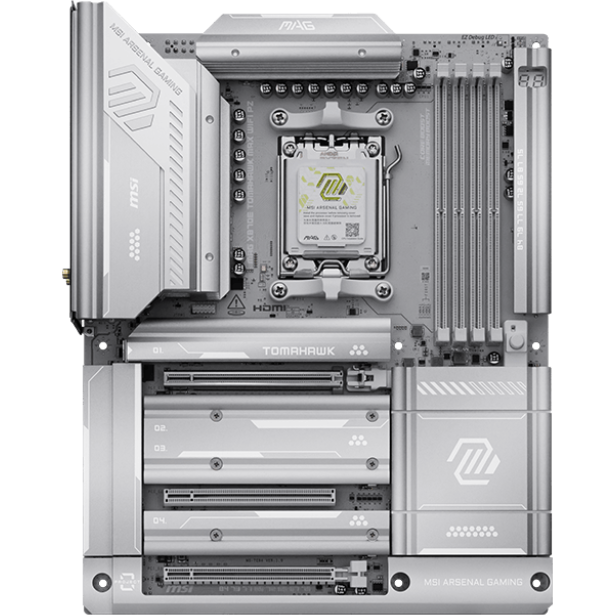 Материнская плата MSI MAG X870E TOMAHAWK MAX WIFI PZ