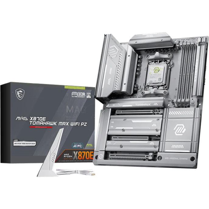 Материнская плата MSI MAG X870E TOMAHAWK MAX WIFI PZ - фото 5