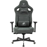 Игровое кресло Бюрократ Knight Hunter Grey (KNIGHT HUNTER ALFA44)