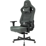 Игровое кресло Бюрократ Knight Hunter Grey (KNIGHT HUNTER ALFA44)