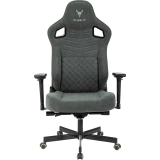 Игровое кресло Бюрократ Knight Hunter Grey (KNIGHT HUNTER ALFA44)