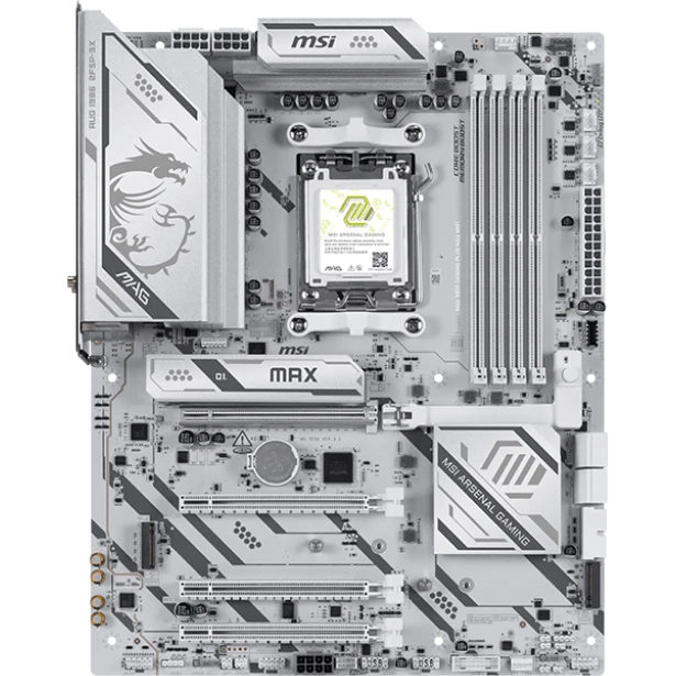 Материнская плата MSI MAG B850 GAMING PLUS MAX WIFI