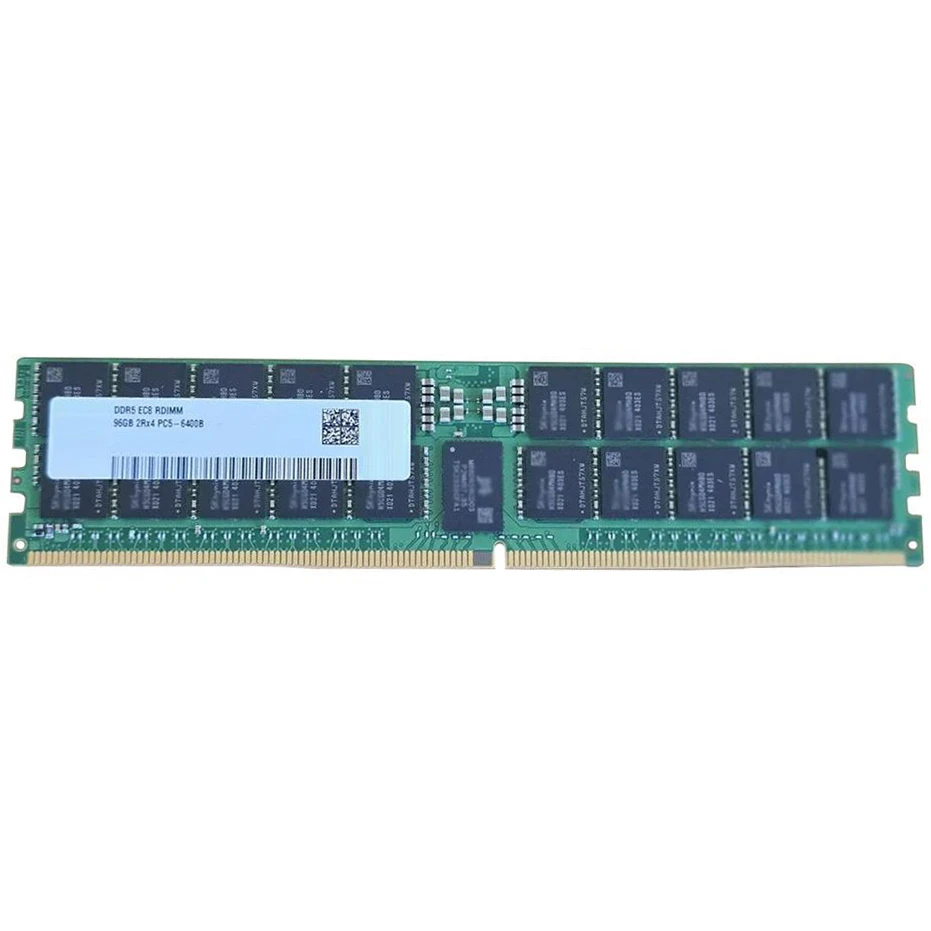 Оперативная память 96Gb DDR5 6400MHz Micron ECC Reg (MTC40F204WS1RC64BB2) OEM