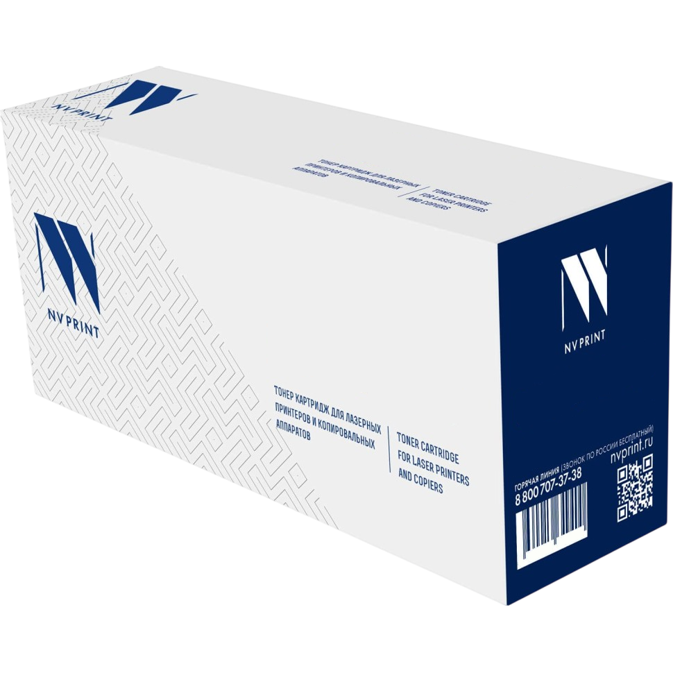 Картридж NV Print PC211EV-MPS Black