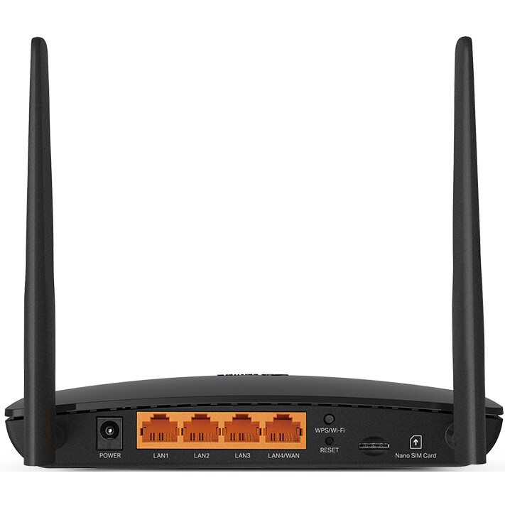 Wi-Fi маршрутизатор (роутер) TP-Link Archer MR402 - фото 3