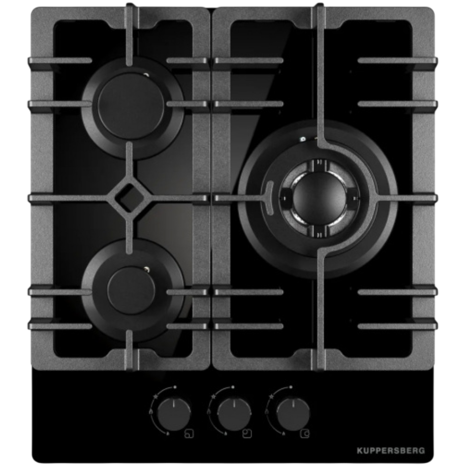 Газовая варочная панель Kuppersberg FG 41 B
