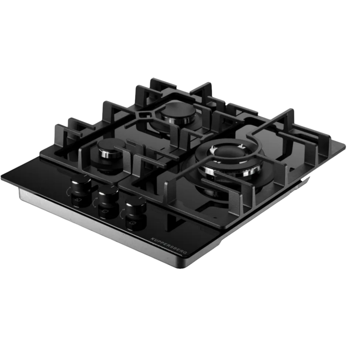 Газовая варочная панель Kuppersberg FG 41 B - фото 2