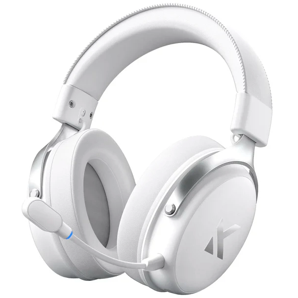 Гарнитура MCHOSE V9 Pro Wireless Headset Icy White