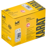 Реле напряжения IEK IVC21-1-63