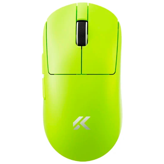Мышь MCHOSE A7 V2 Ultra Cyber Green - MC-A7V2-4