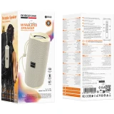 Портативная акустика Borofone BR100 Beige