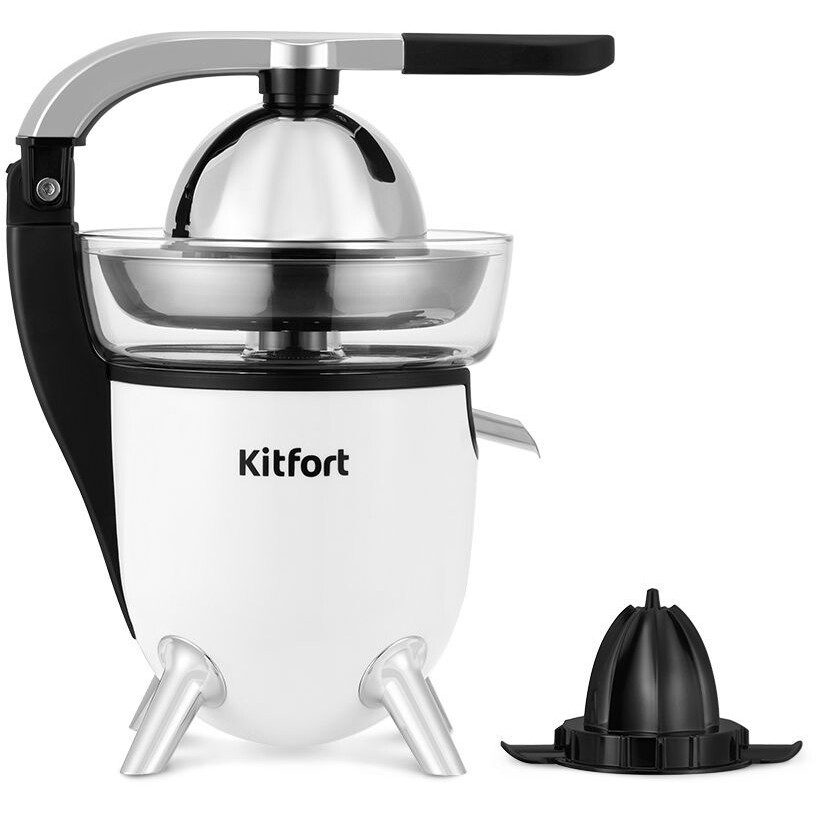 Соковыжималка Kitfort КТ-1168