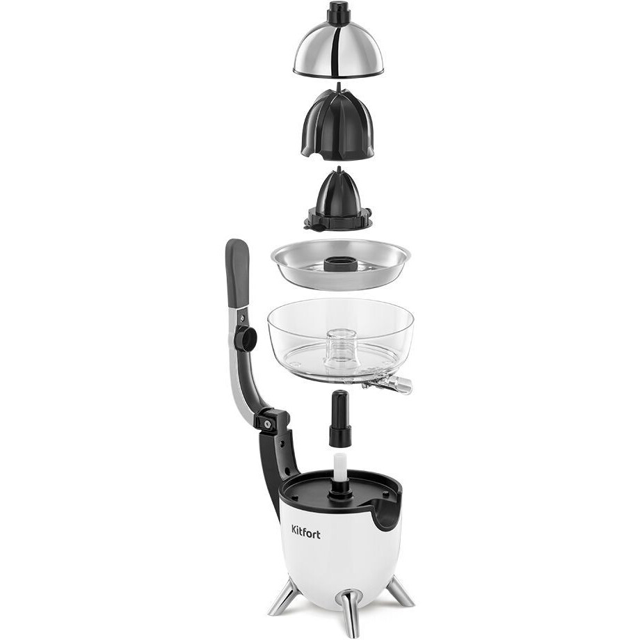 Соковыжималка Kitfort КТ-1168 - фото 2