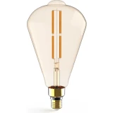 Филаментная лампочка Gauss 157802118 (6 Вт, E27)