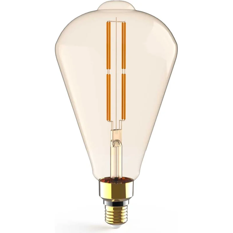 Филаментная лампочка Gauss 157802118 (6 Вт, E27)