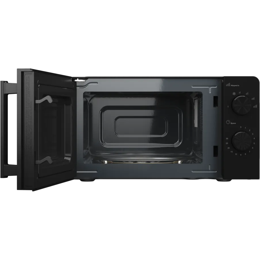 Микроволновая печь Kuppersberg TMW 204 B - фото 2