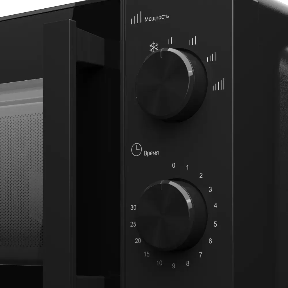 Микроволновая печь Kuppersberg TMW 204 B - фото 5