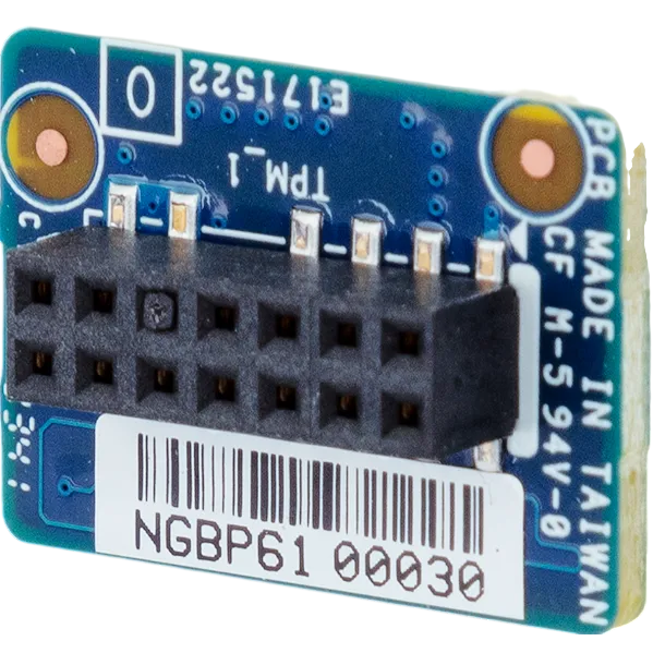 Модуль шифрования Gigabyte CTM012