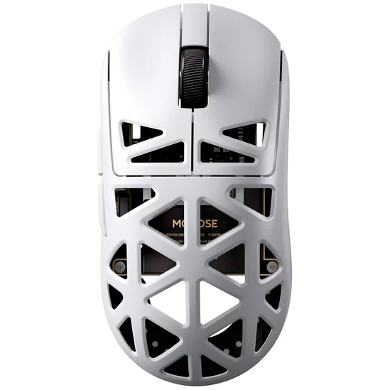 Мышь MCHOSE A7X Ultra Magnesium Alloy White - MC-A7X-1