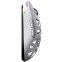 Мышь MCHOSE A7X Ultra Magnesium Alloy White - MC-A7X-1 - фото 2