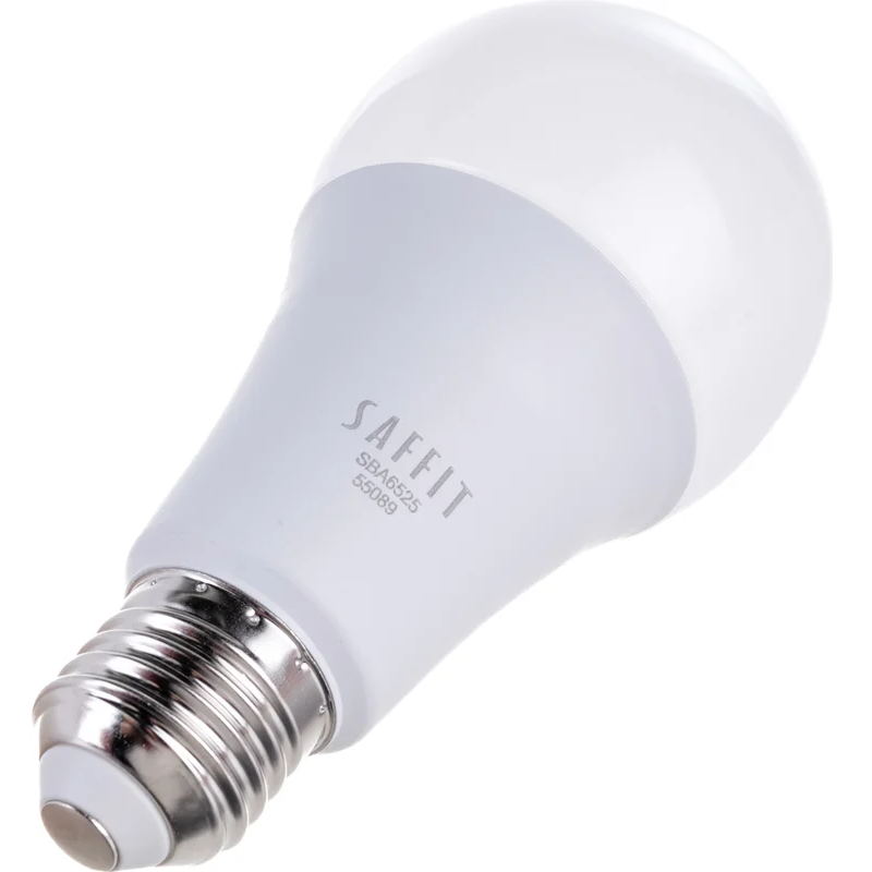 Светодиодная лампочка Saffit SBA6525 6400K (25 Вт, E27) - 55089