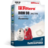 Мешки-пылесборники Filtero ROW 08 Экстра (ROW 08 (3) Экстра)