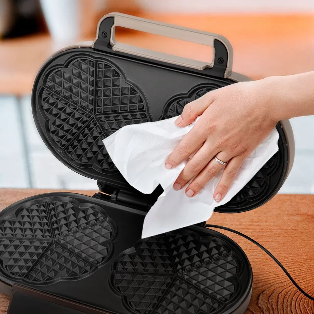 Вафельница Kitfort KT-3637 - КТ-3637 - фото 4