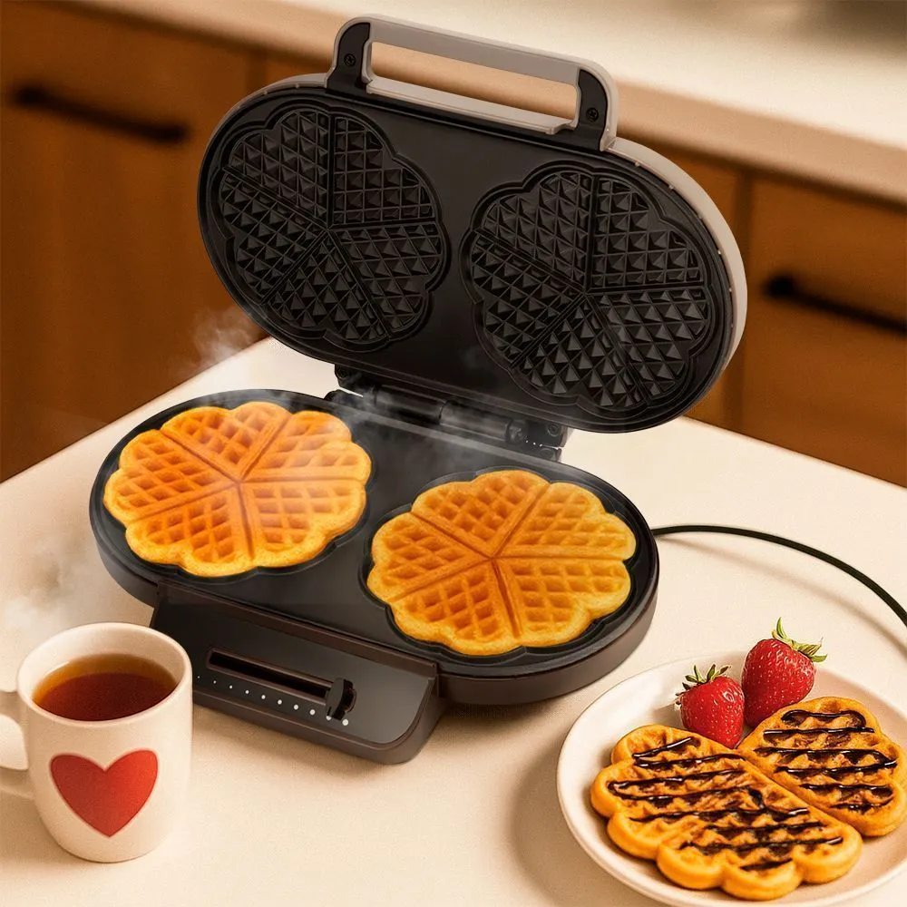 Вафельница Kitfort KT-3637 - КТ-3637 - фото 6