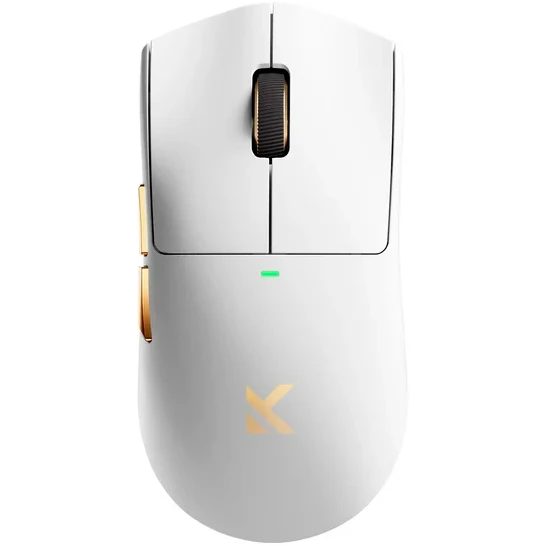 Мышь MCHOSE K7 Ultra White Gold