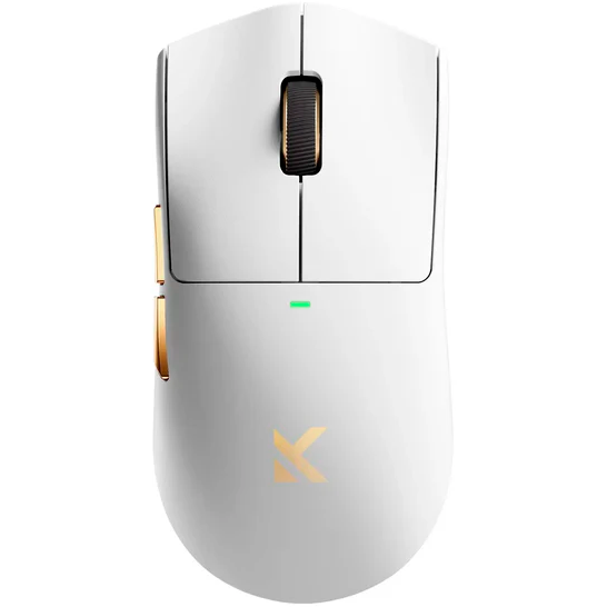 Мышь MCHOSE K7 Ultra White Gold - MC-K7-11