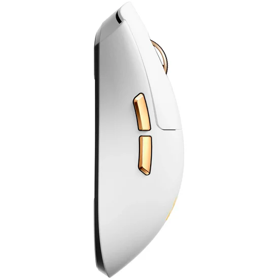 Мышь MCHOSE K7 Ultra White Gold - MC-K7-11 - фото 2