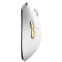 Мышь MCHOSE K7 Ultra White Gold - MC-K7-11 - фото 2
