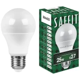 Светодиодная лампочка Saffit SBA6525 2700K (25 Вт, E27) (55087)