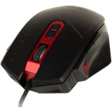 Мышь Acer Nitro NMW120 Black/Red (GP.MCE11.01R)