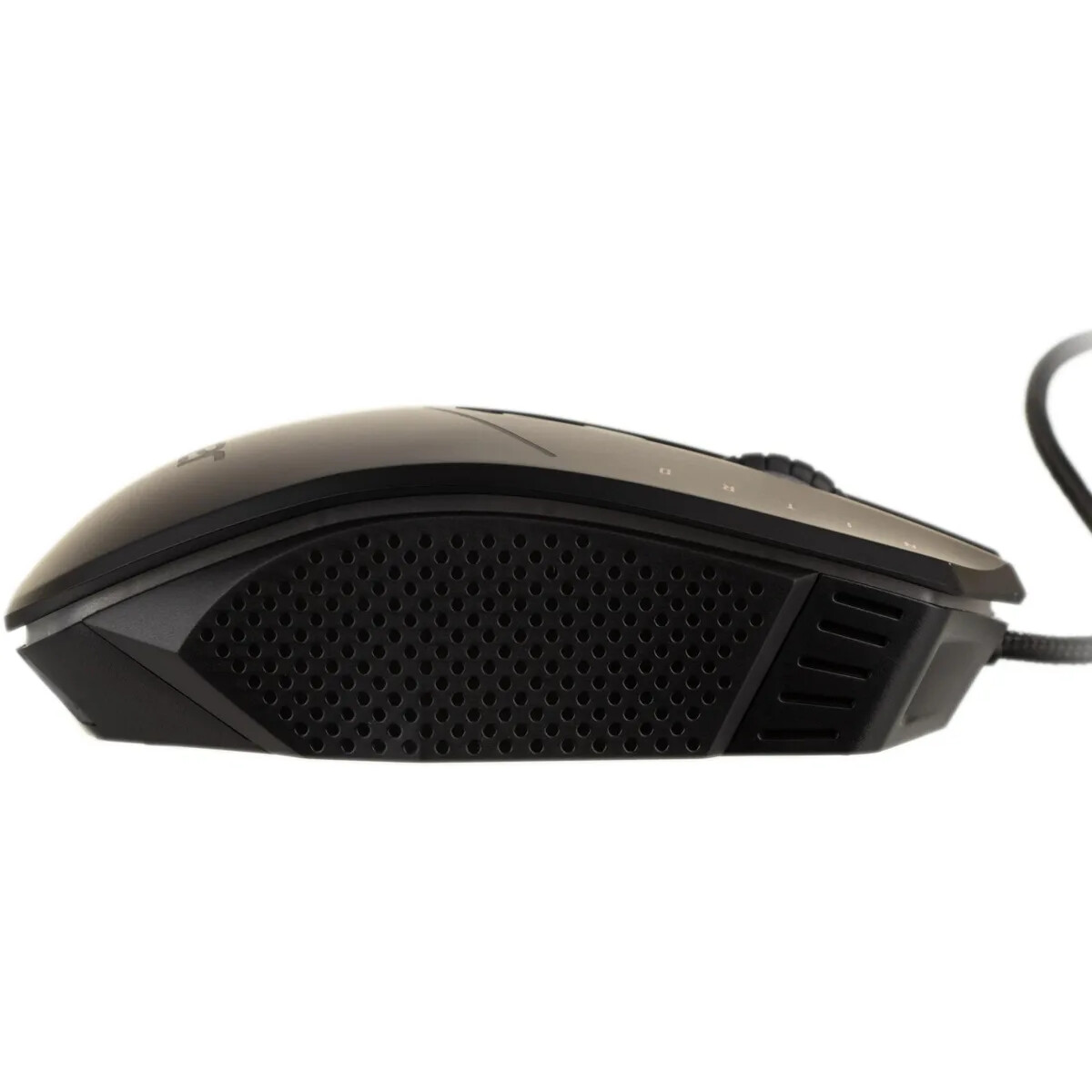 Мышь Acer Nitro NMW120 Black/Red - GP.MCE11.01R - фото 4