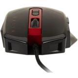 Мышь Acer Nitro NMW120 Black/Red (GP.MCE11.01R)