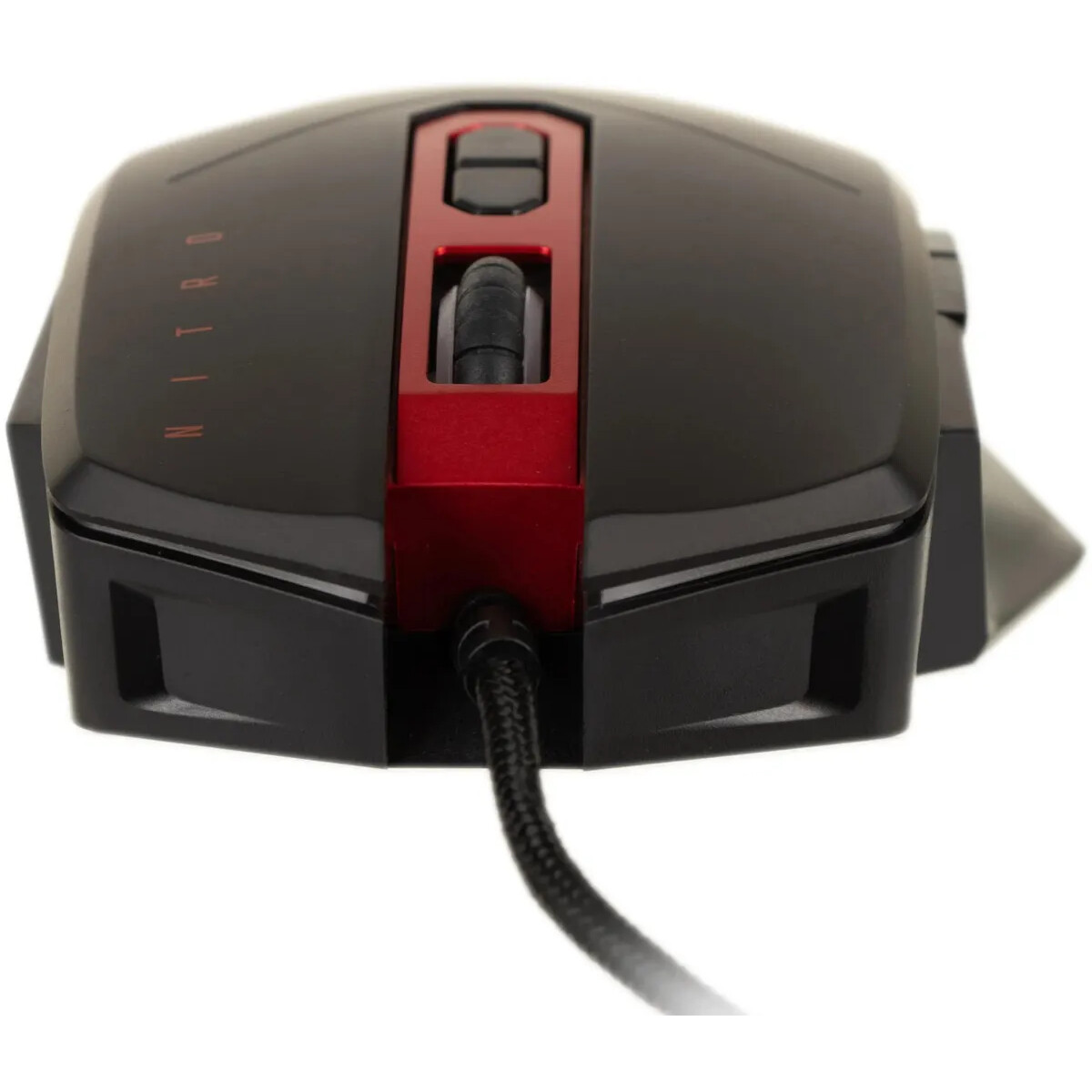 Мышь Acer Nitro NMW120 Black/Red - GP.MCE11.01R - фото 5