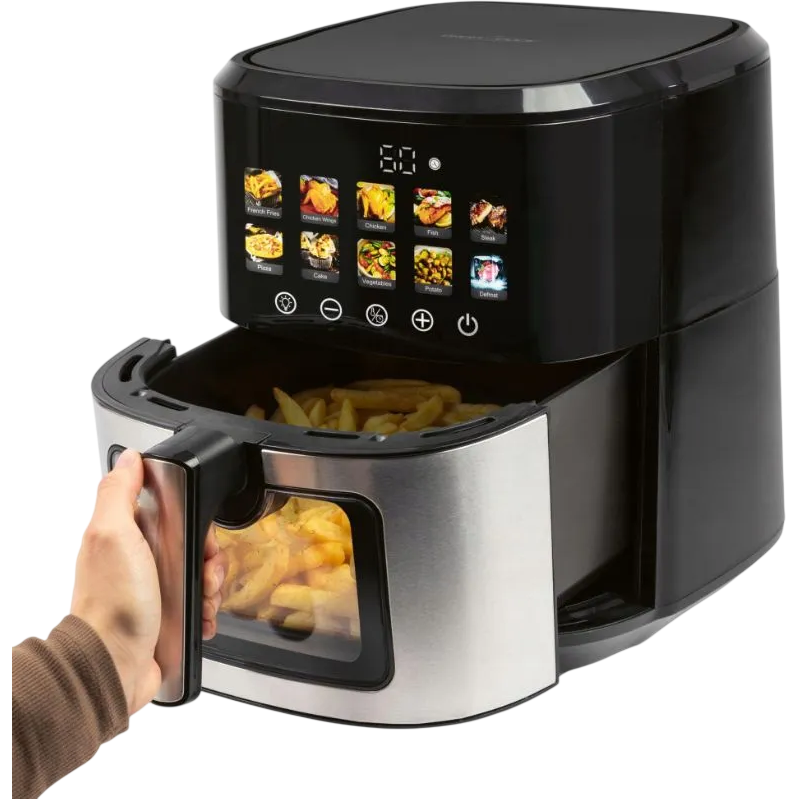 Аэрофритюрница Profi Cook PC-FR 1286 H - фото 2