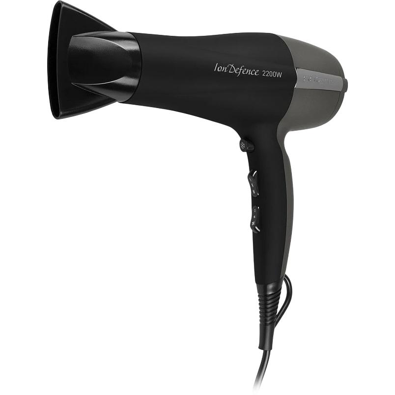 Фен Polaris PHD2245Ti Grey/Black - PHD 2245Ti