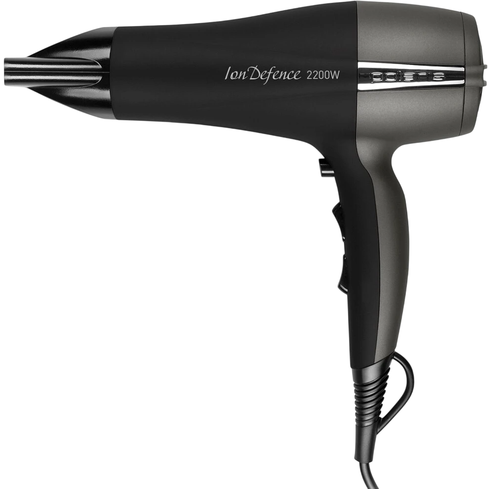 Фен Polaris PHD2245Ti Grey/Black - PHD 2245Ti - фото 3