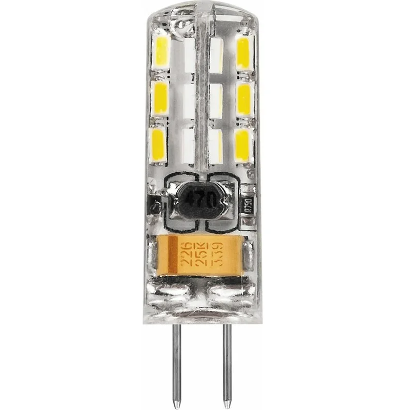 Светодиодная лампочка Feron LB-420 2700K (2 Вт, G4) - 25858