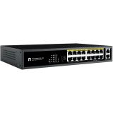 Коммутатор (свитч) Netis ST118GHPDI-2G-130