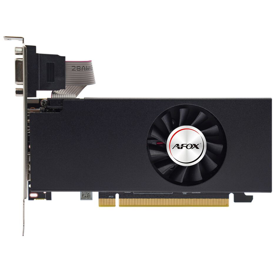 Видеокарта AMD Radeon RX 550 AFOX 4GB (AFRX550-4096D5L2-V3)