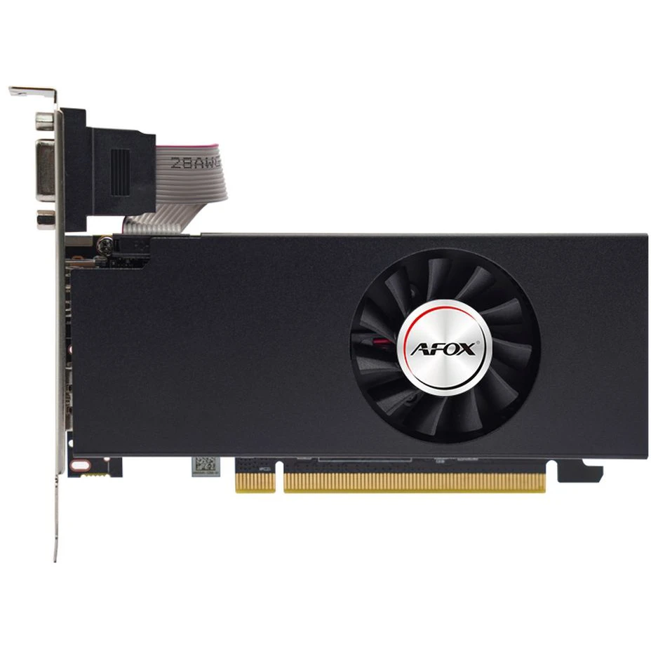 Видеокарта AMD Radeon RX 550 AFOX 4Gb (AFRX550-4096D5L2-V3)
